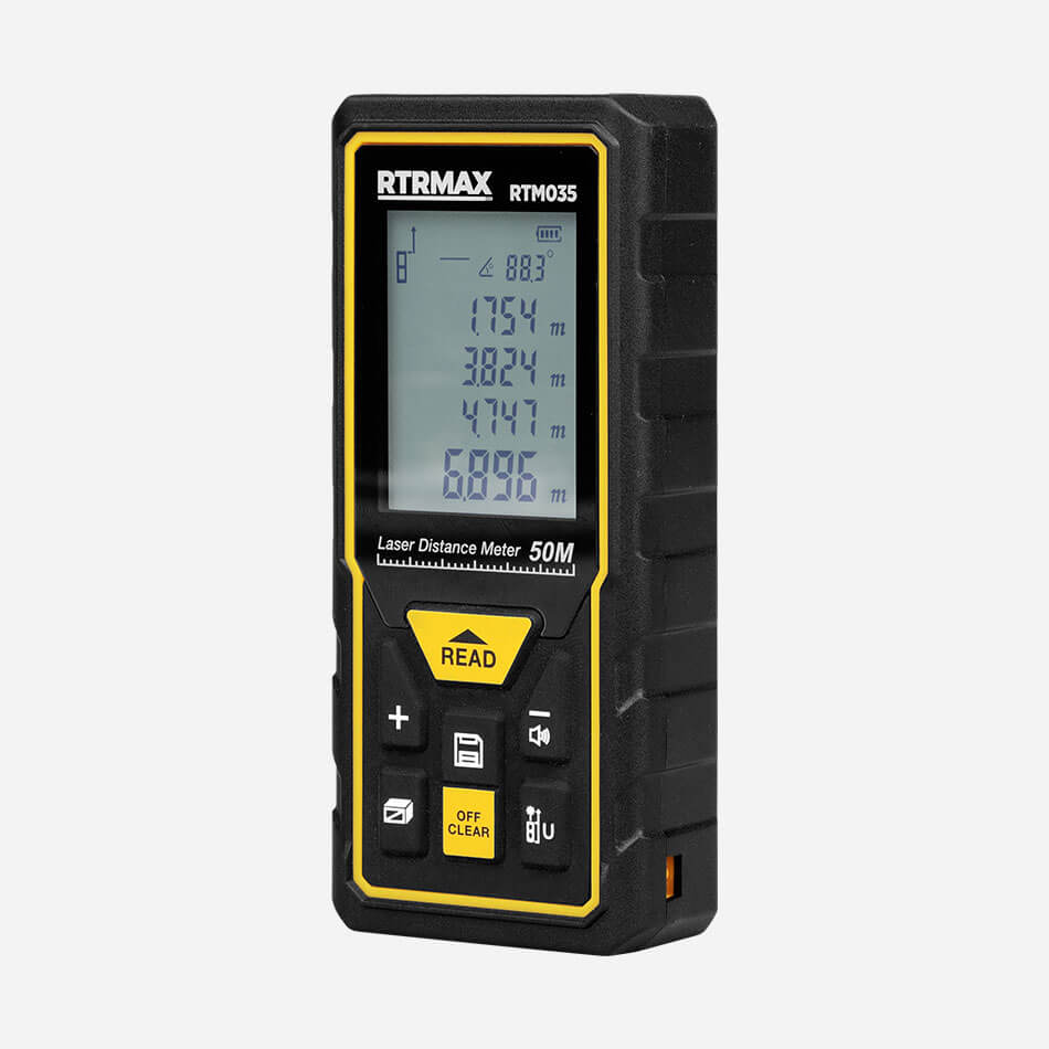 RTM035 Laser Distance Meter