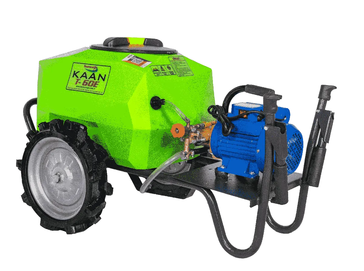 Agricultural Sprayer IL.T-60.E
