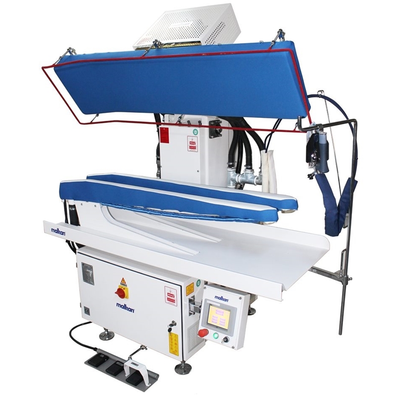 UPP22 Trouser Side Seam Opening Pressing Machine (Pneumatic, Double)
