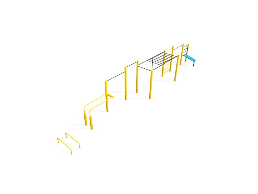 FS-04 Fitness Series