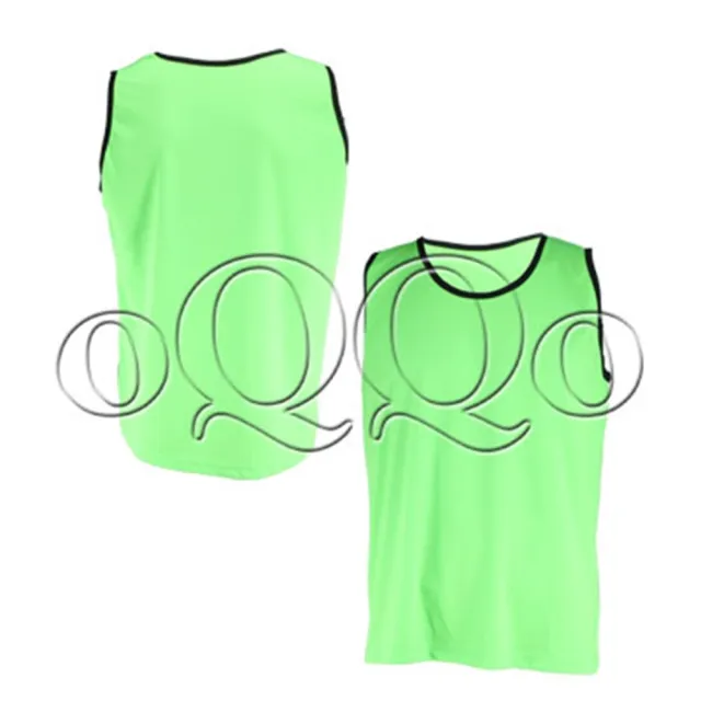 Green Training Vest