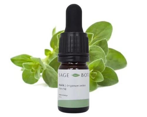 Thyme essential oil