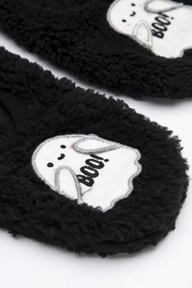 Boo children’s house slippers