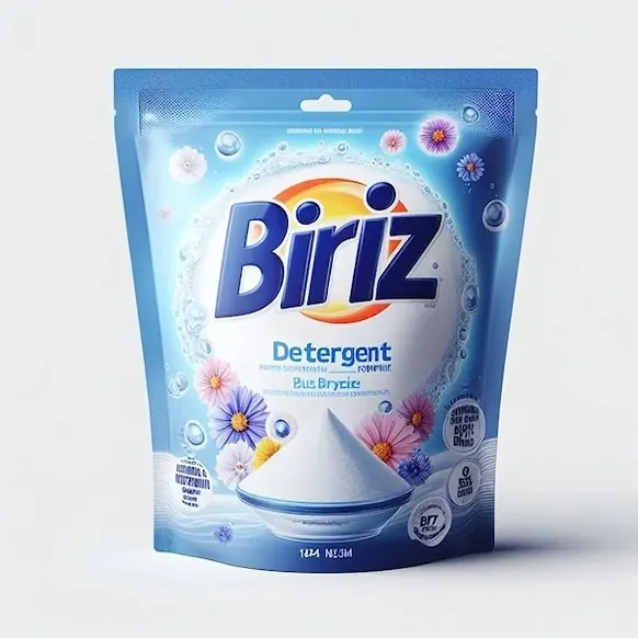 Detergent Packaging