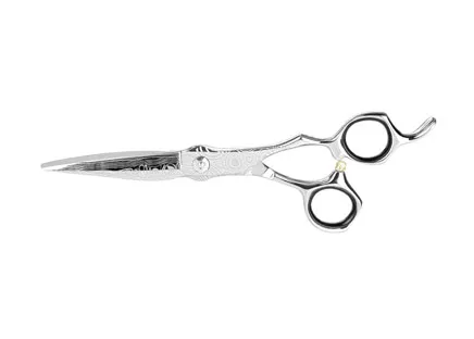 Professional hair cutting scissor D-376
