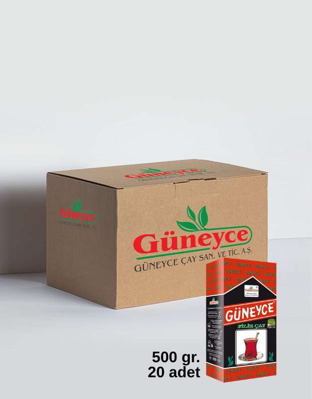 Guneyce براعم الشاي كرتون 20 عبوة