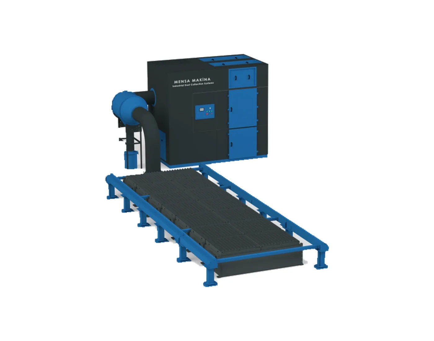 Laser and plasma cutting filters