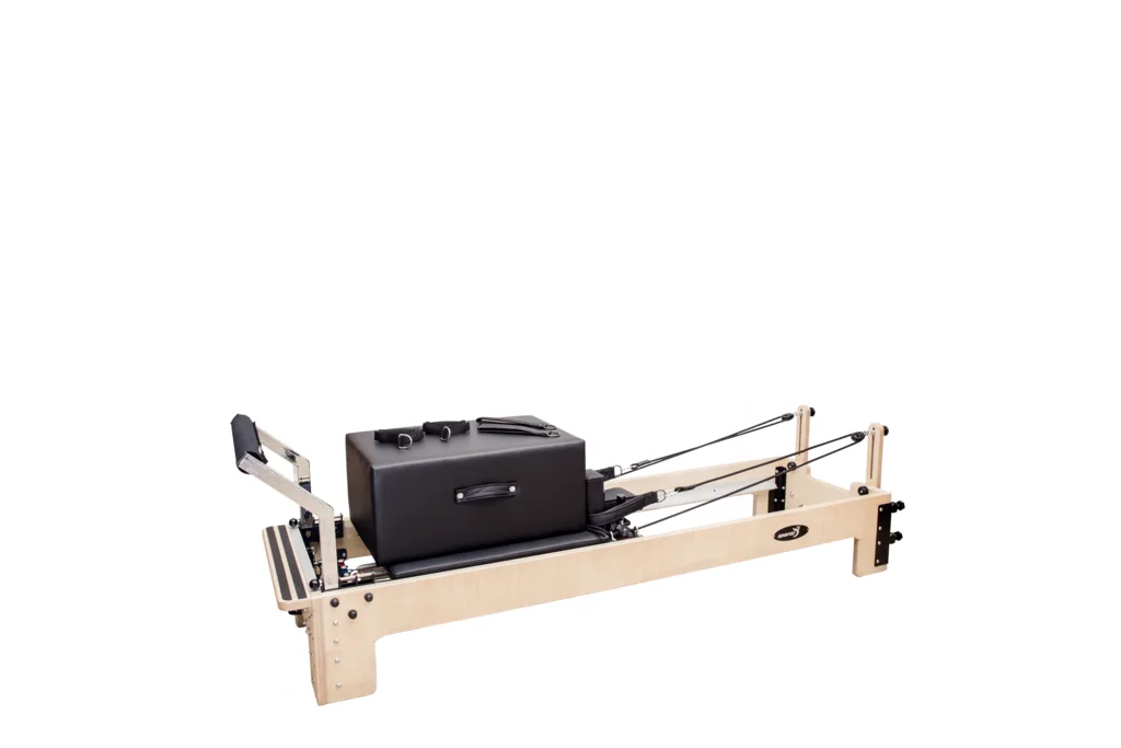 HM Ahsap Reformer Wooden Pilates Reformer