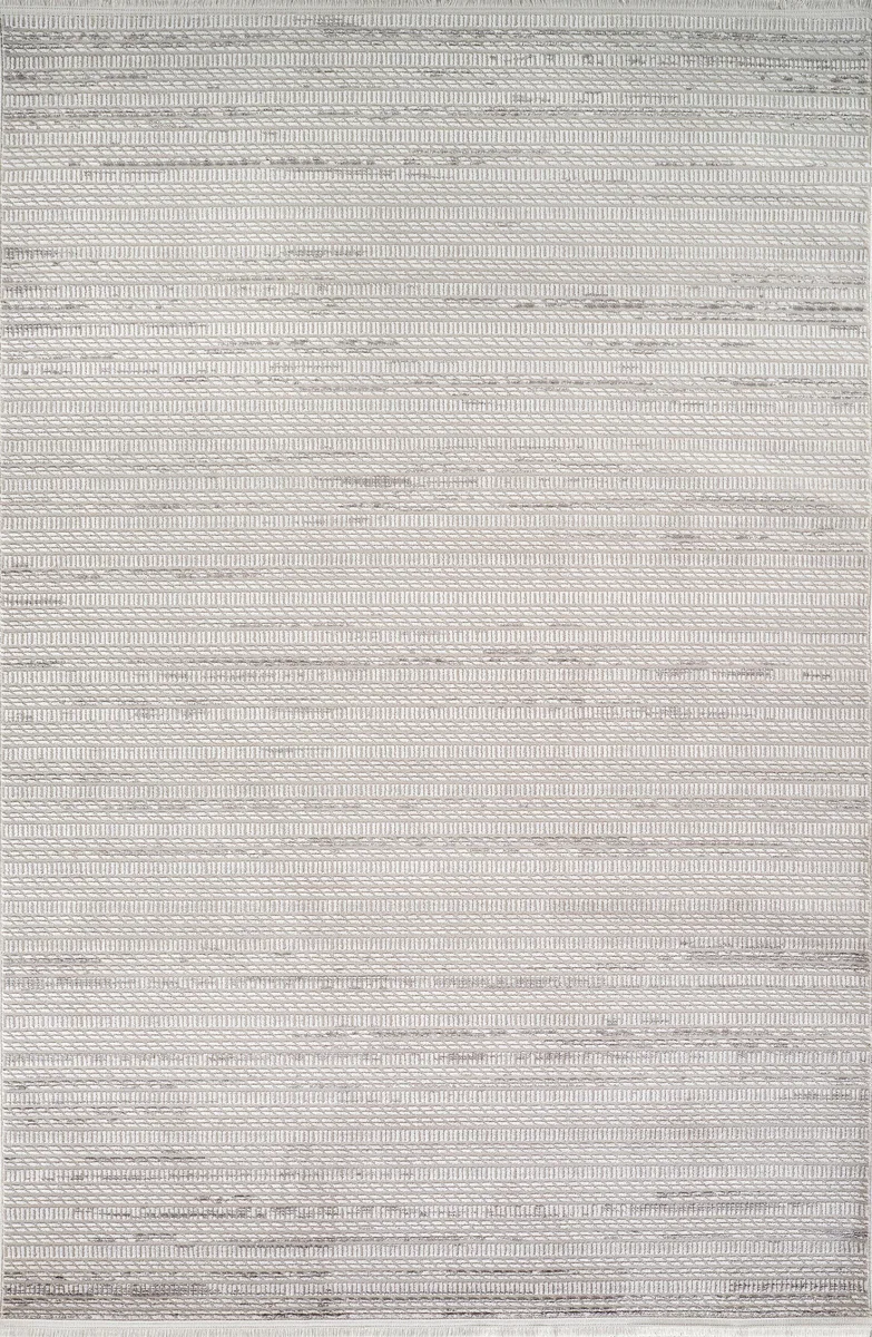 Life Machine-Made Carpet in Light Grey – Model 2000A