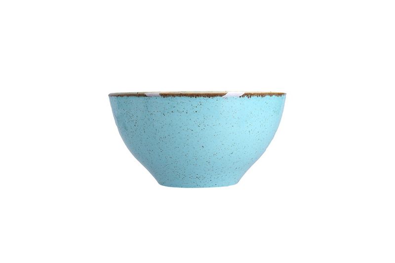Porland Seasons Turquoise Bowl 16cm - 3 pcs