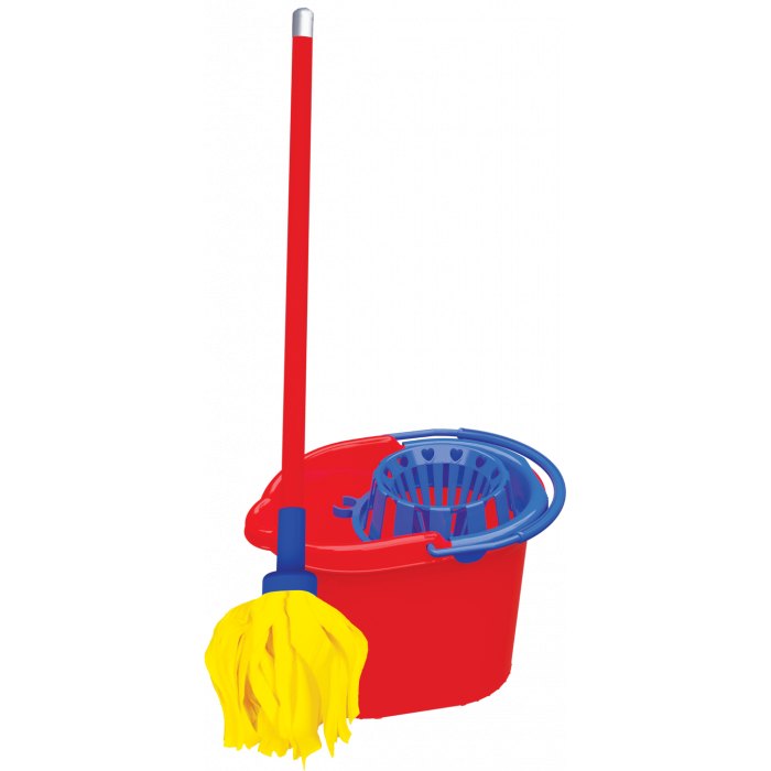 Cleaning Bucket 3 Pieces 21*15.5