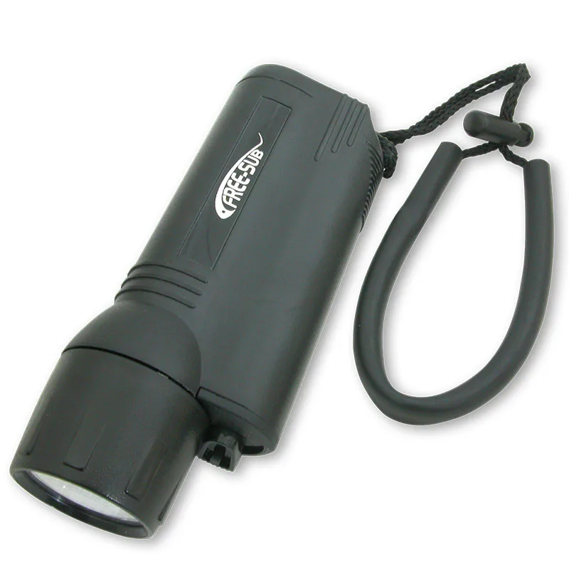 4C halogen underwater torch