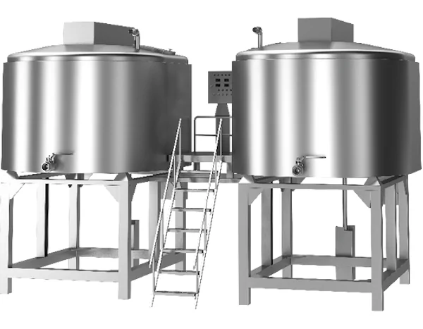 Cheese Vat