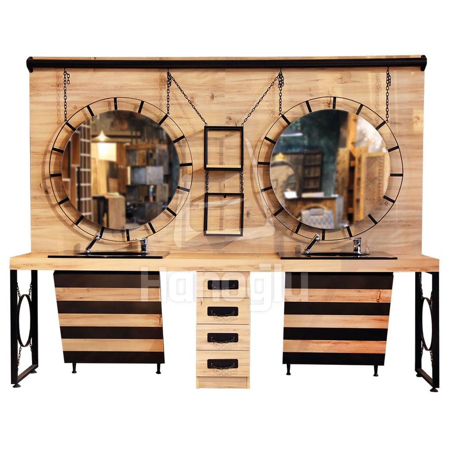 HT881 Barber Counter