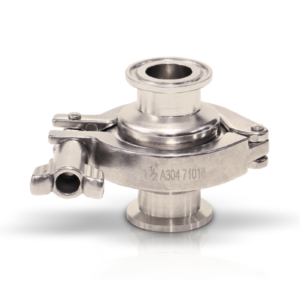 Ayvaz HTT-6 hygienic steam trap