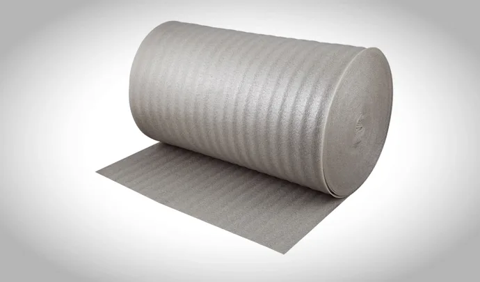 Polyethylene insulation