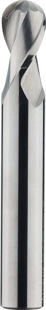 219 Series High Performance Ball Nose Endmill (Alu Mac)