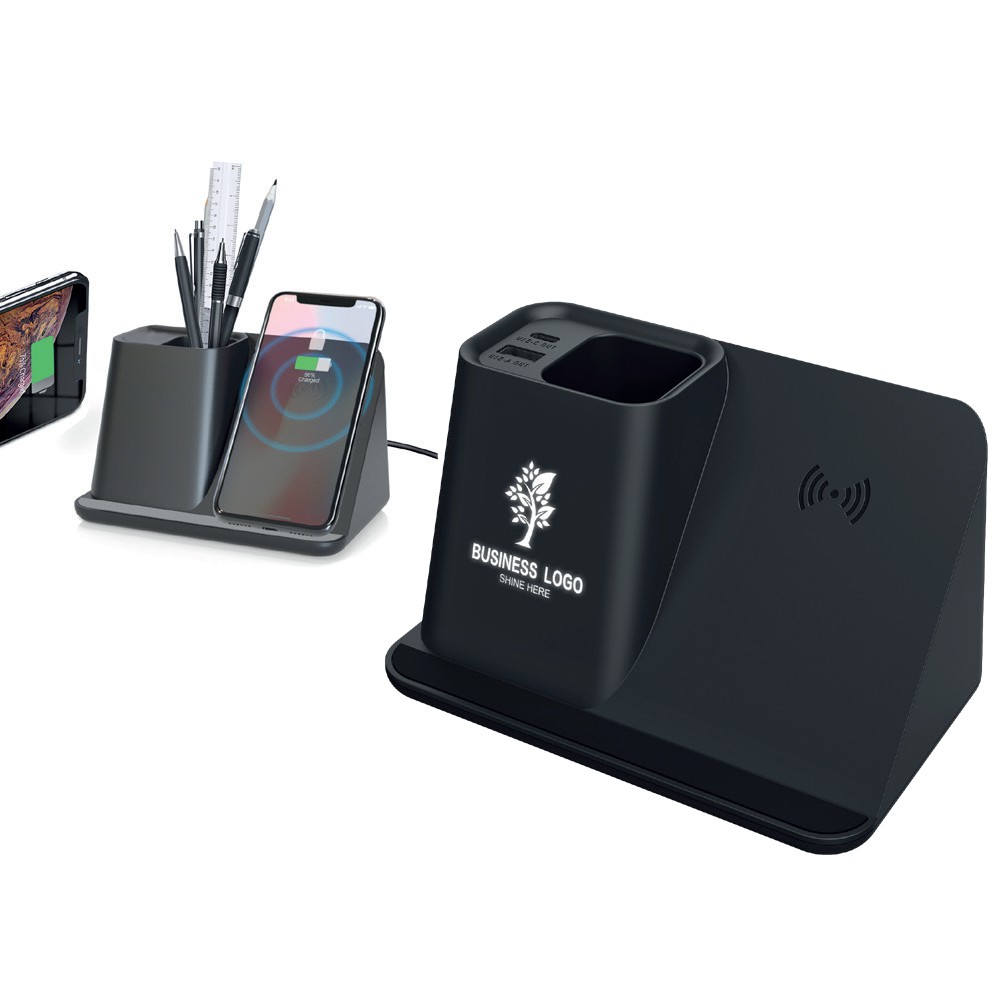 7317 - Wireless Charging Stand · Özen Promosyon