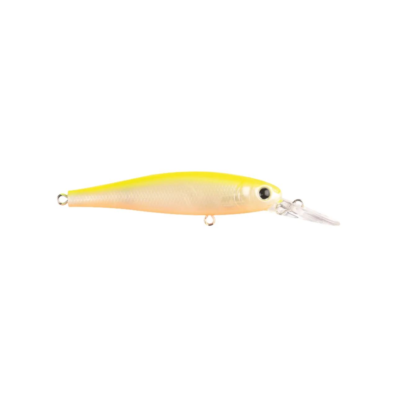 Kapan KP10 pearlescent lemon fishing lure