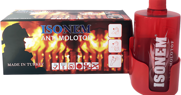 ANTI MOLOTOF Protective Coating