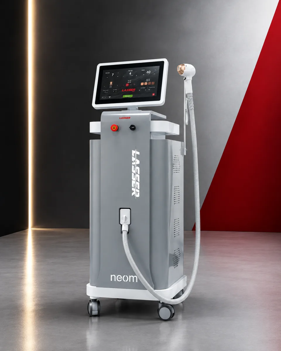 Lasser Neom device