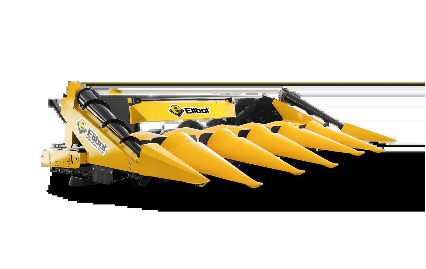 8-Row Folding Maize Harvesting Header