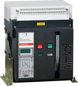قاطع دارة هوائي F132E 2500A 3P 80kA