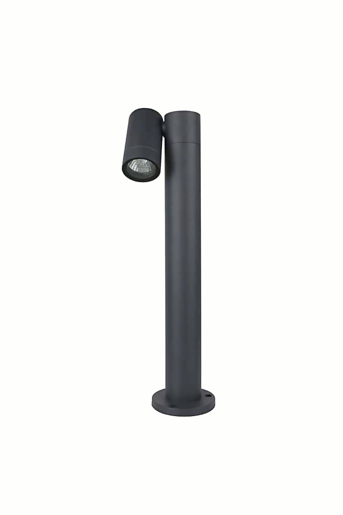 Single-Head Vertical Garden Light (GU10, IP65)
