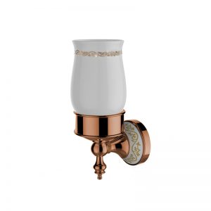Toothbrush Holder Copper 652132