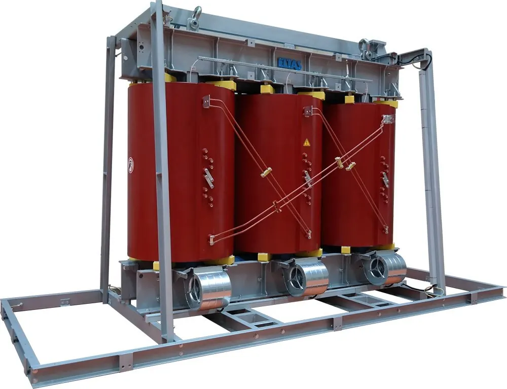Dry Type Transformers